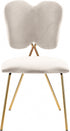 Angel Velvet Dining Chair